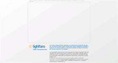 Desktop Screenshot of lightfaro.com